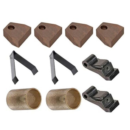 Aic Replacement Parts Starter Repair Kit Fits John Deere 2010 Gas Fits Delco Remy Starter 1107879 9B-8999-RPRSRTRKIT